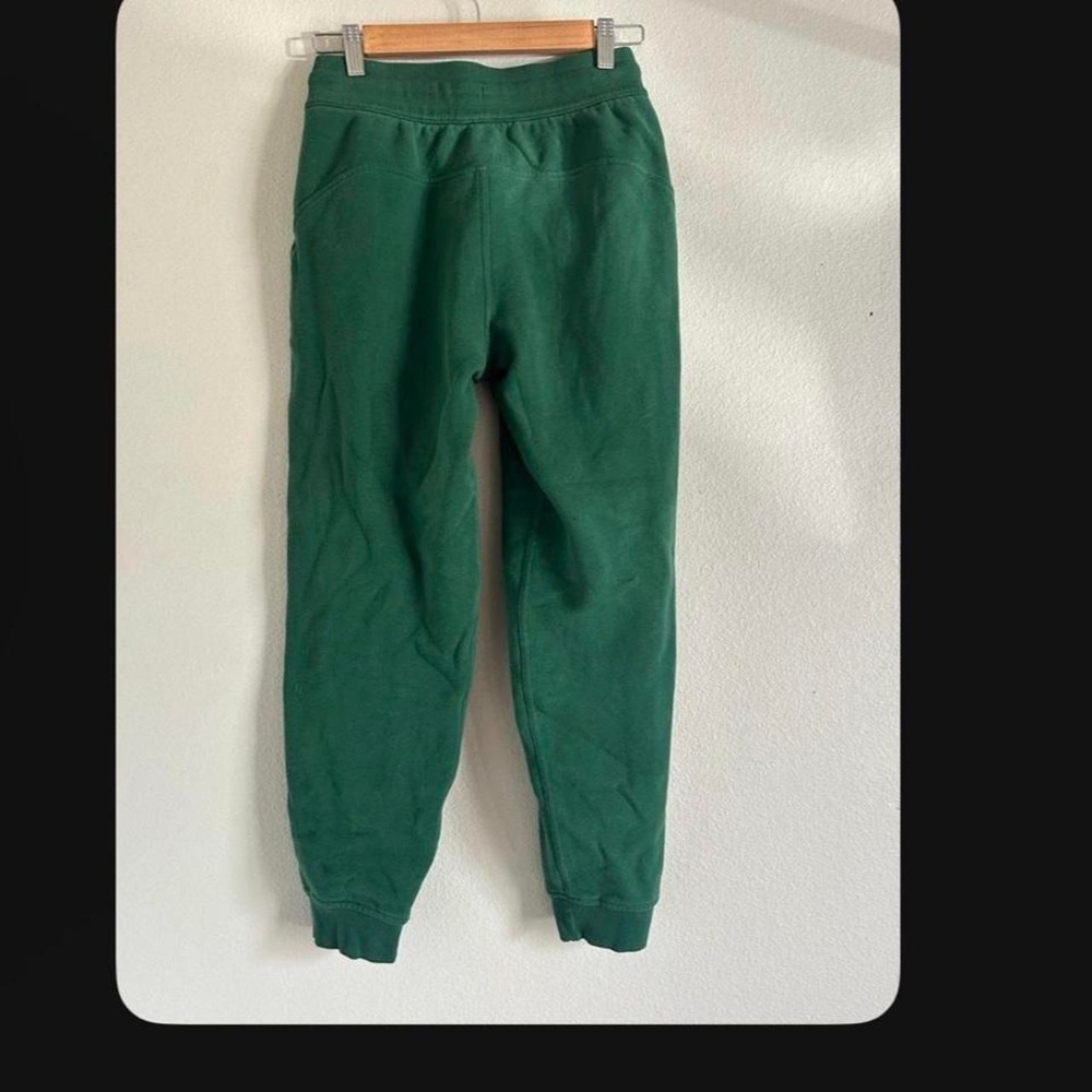 Lululemon Scuba Joggers in Green Size 4 w-29